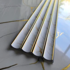 AURA LUX | 12 × 280 cm | PS LAMBRİ DUVAR PANELİ