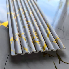 PIANO WAVE | 12 × 280 cm | PS LAMBRİ DUVAR PANELİ