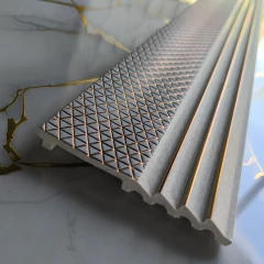 ARMONİ MOCHA | 12 × 280 cm | PS LAMBRİ DUVAR PANELİ
