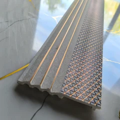 ARMONİ MOCHA | 12 × 280 cm | PS LAMBRİ DUVAR PANELİ