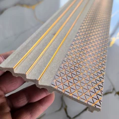 ARMONİ MOCHA | 12 × 280 cm | PS LAMBRİ DUVAR PANELİ