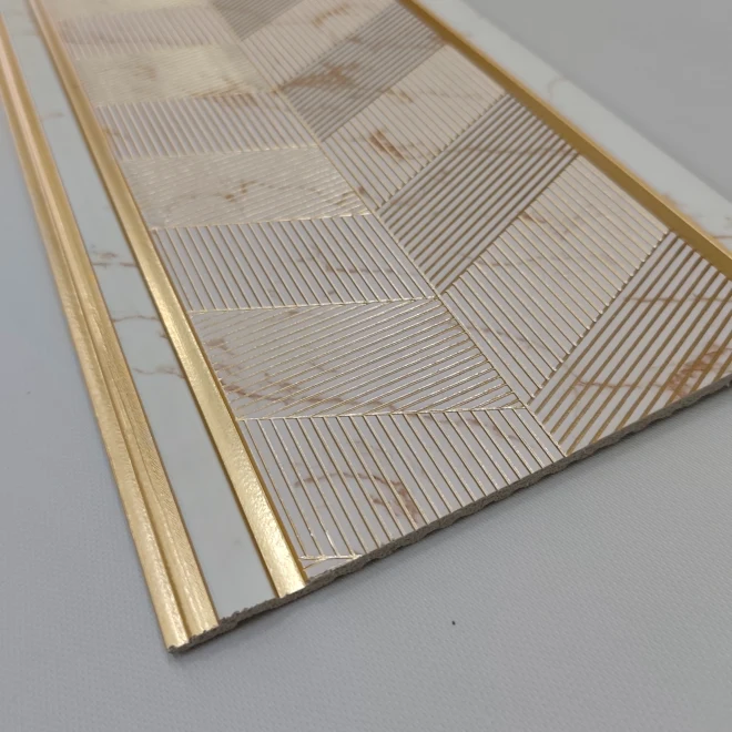 MILANO SHINE | 20 × 280 cm | PS LAMBRİ DUVAR PANELİ