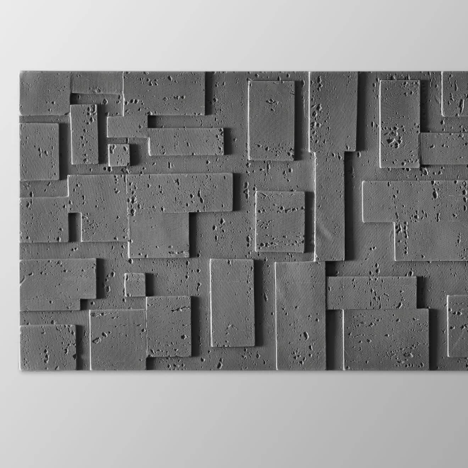 PU - ÜRGÜP 60 × 120 cm | STONE DUVAR PANELİ