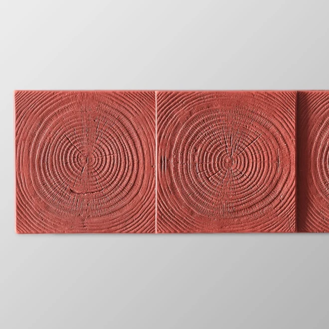 PU - WOOD BLOCK 30 × 115 cm | STONE DUVAR PANELİ
