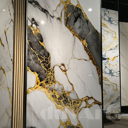PVC DUVAR PANELİ