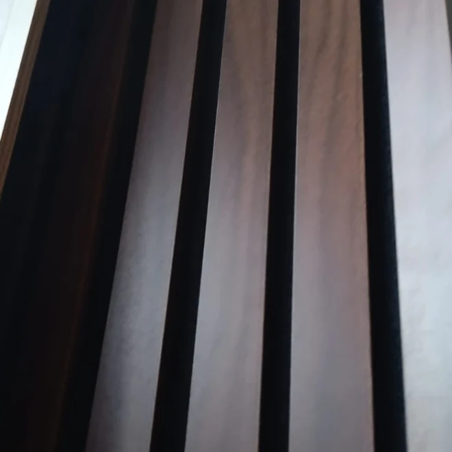 VİS CEVİZ 100 × 275 cm | AKUSTİK PANEL | KAĞIT