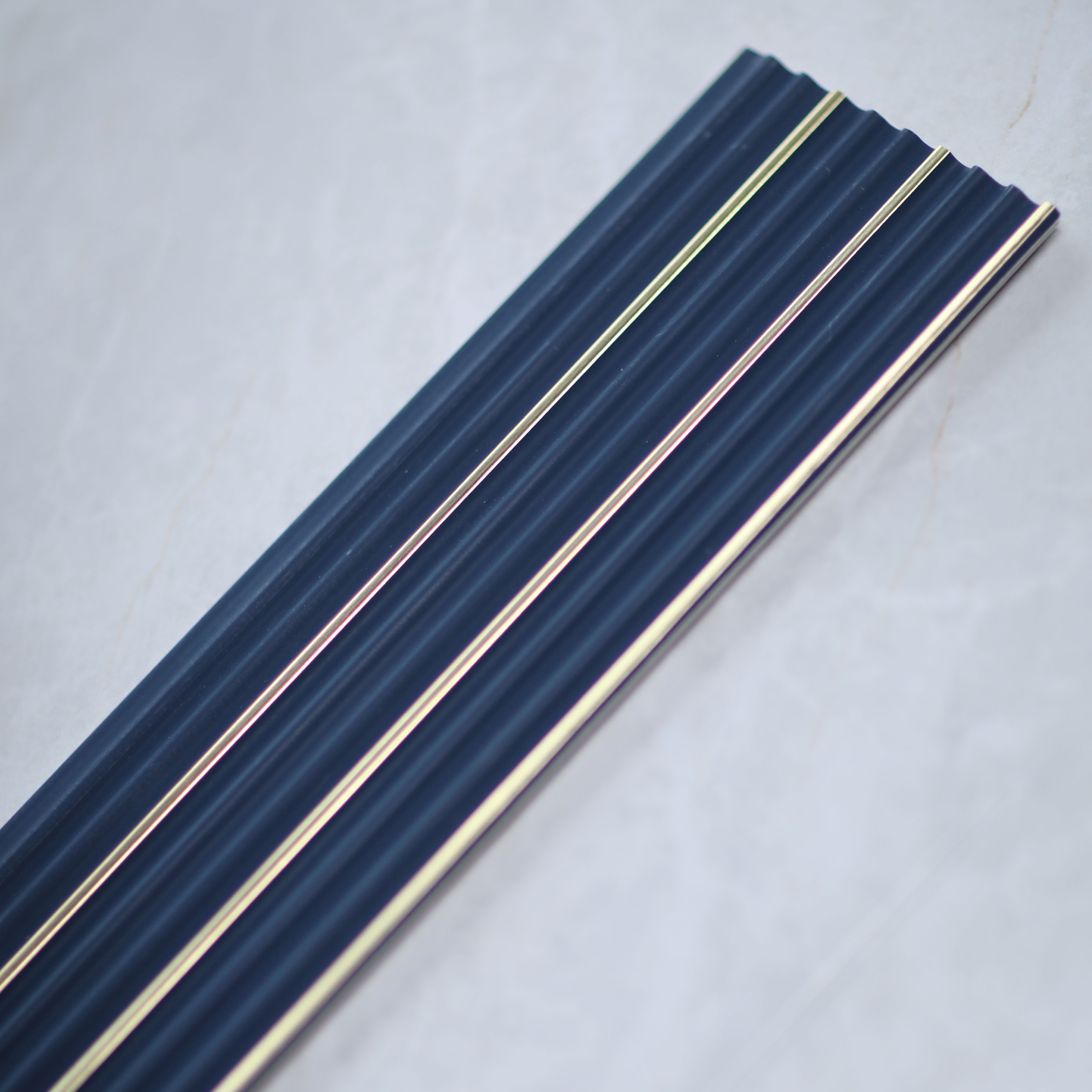 SOFT LACİVERT | 12 × 280 cm | PS LAMBRİ DUVAR PANELİ