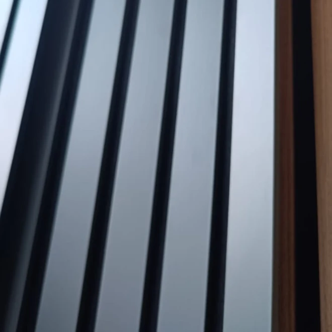 VİS ANTRASİT 100 × 275 cm | AKUSTİK PANEL | KAĞIT