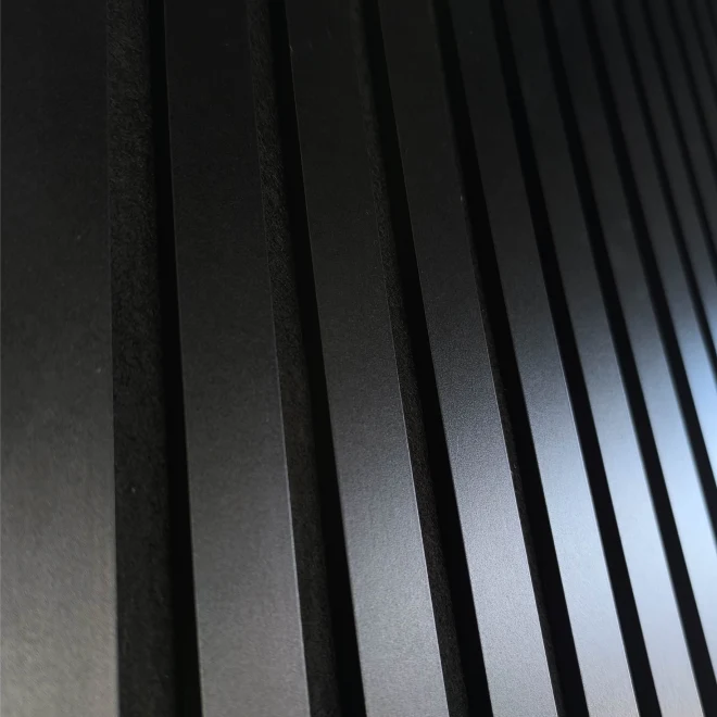VİS SİYAH 100 × 275 cm | AKUSTİK PANEL | KAĞIT
