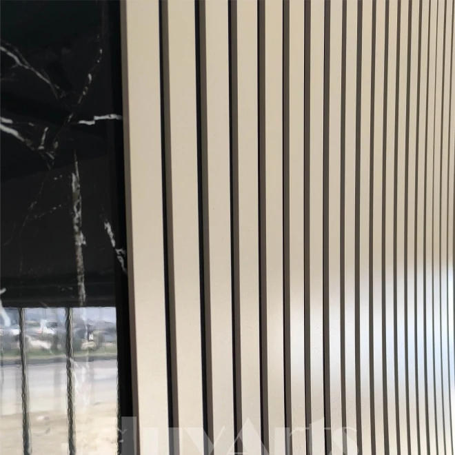 VİS KREM 100 × 275 cm | AKUSTİK PANEL | KAĞIT