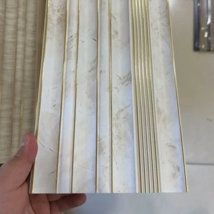 PRIME ROYAL IVORY | 16 × 280 cm | POLİMER LAMBRİ PANEL