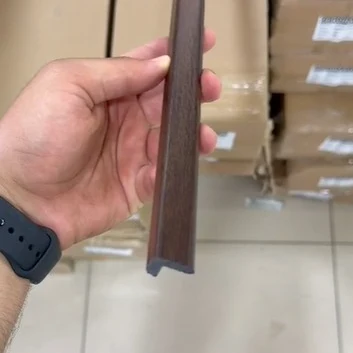 LAMBRİ PANEL BİTİŞ PROFİLİ | AHŞAP