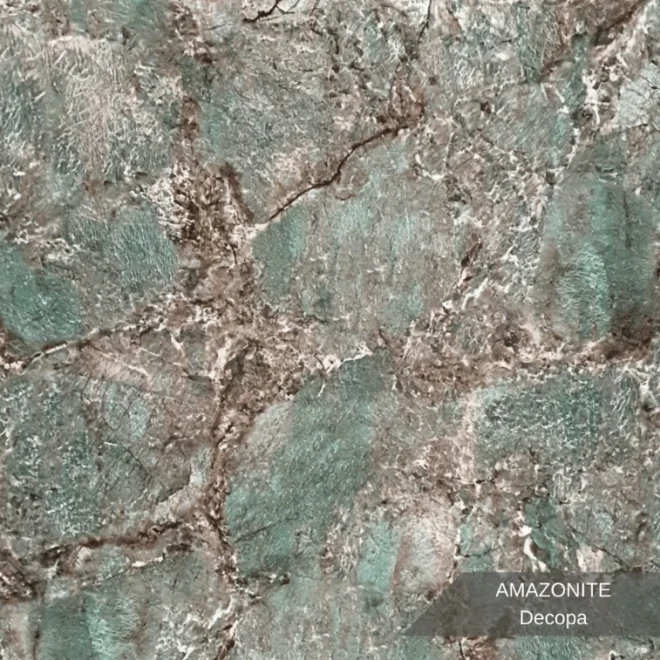 DEPA AMAZONITE | 122 × 244 cm | PVC DUVAR PANELİ