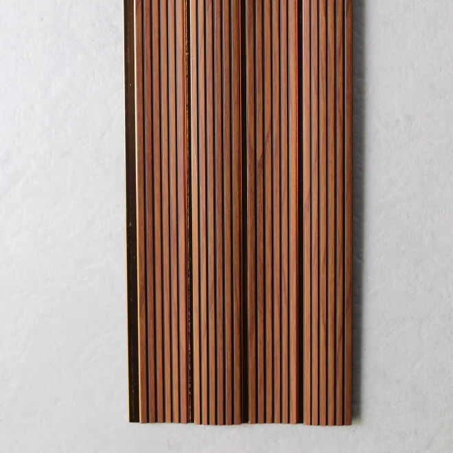 PRESTİJ AMBER | 20 × 280 cm | PS LAMBRİ DUVAR PANELİ