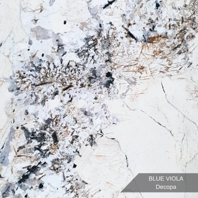 DEPA BLUE VIOLA | 122 × 244 cm | PVC DUVAR PANELİ