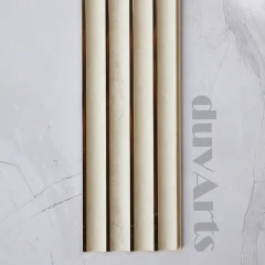 ELEGANS KREM | 12 × 280 cm | PS LAMBRİ DUVAR PANELİ