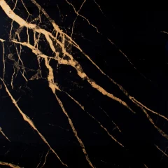 ALÂ BLACK GOLDEN | 122 × 244 cm | PVC DUVAR PANELİ