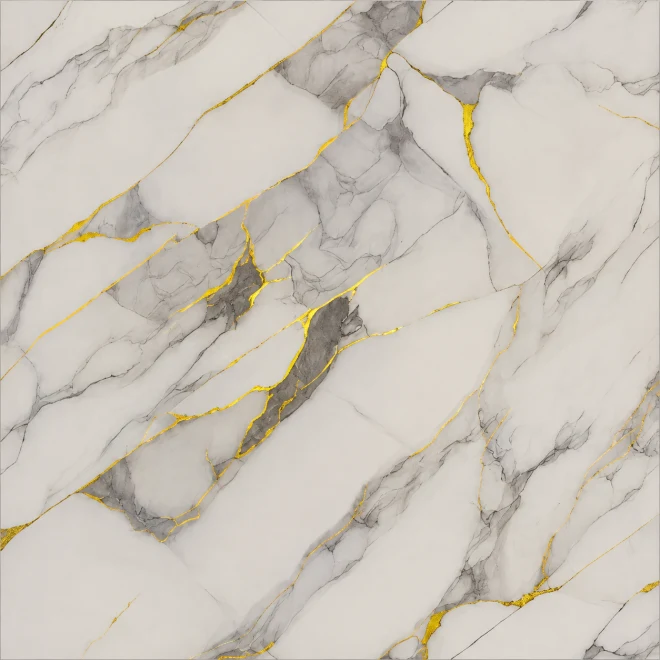 DİS GOLDEN ROCK | 122 × 280 cm | PVC DUVAR PANELİ
