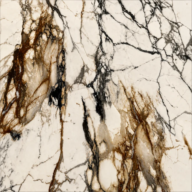 DİS CARRARA LUX-B | 122 × 280 cm | PVC DUVAR PANELİ
