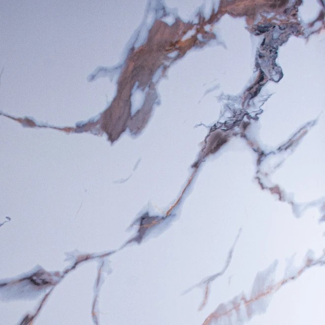 ALÂ ROSARY WHITE | 122 × 244 cm | PVC DUVAR PANELİ