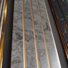MARBLE ANTRASİT | 12 × 280 cm | PS LAMBRİ DUVAR PANELİ