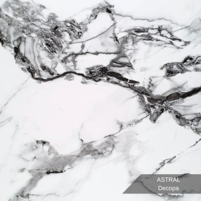 DEPA ASTRAL | 122 × 244 cm | PVC DUVAR PANELİ
