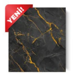 ALÂ ORO BLACK | 122 × 244 cm | PVC DUVAR PANELİ
