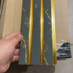 ROYAL ZÜMRÜT 1011-25058-14 | 12 × 280 cm | PS LAMBRİ DUVAR PANELİ