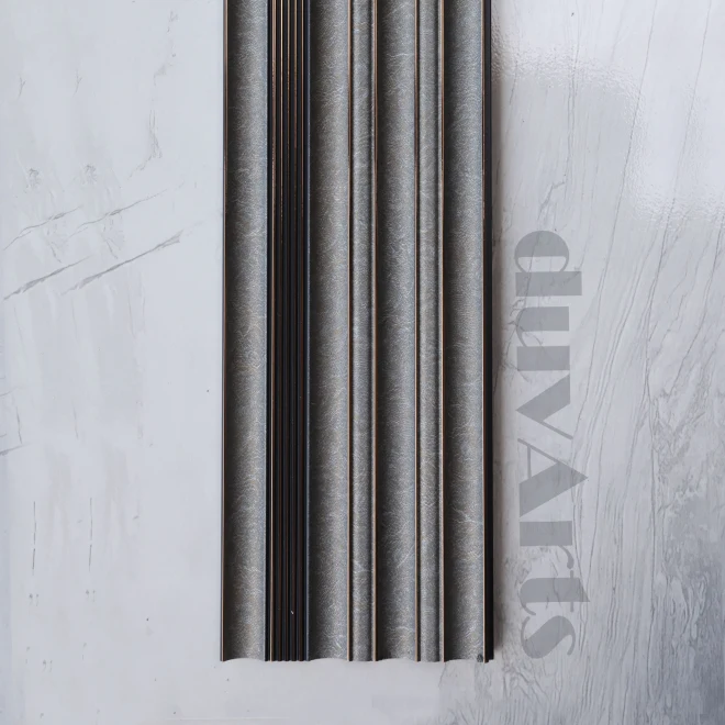 PRIME ANTIK FUME | 16 × 280 cm | PS LAMBRİ DUVAR PANELİ