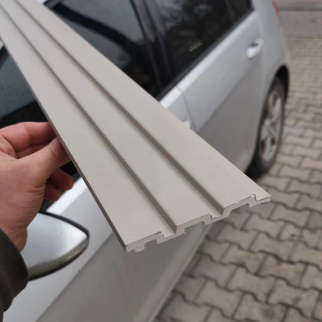 LİNEA VİZON 121120 | 12 × 280 cm | PS LAMBRİ DUVAR PANELİ