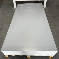 MEGA WHITE | 122 × 244 cm | PVC DUVAR PANELİ