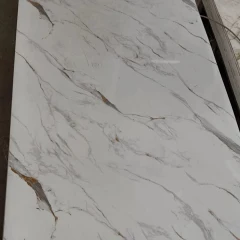 GOLDEN STONE | 122 × 244 cm | PVC DUVAR PANELİ