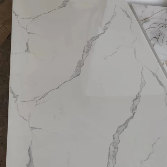 SOFT CALACATTA | 122 × 244 cm | PVC DUVAR PANELİ