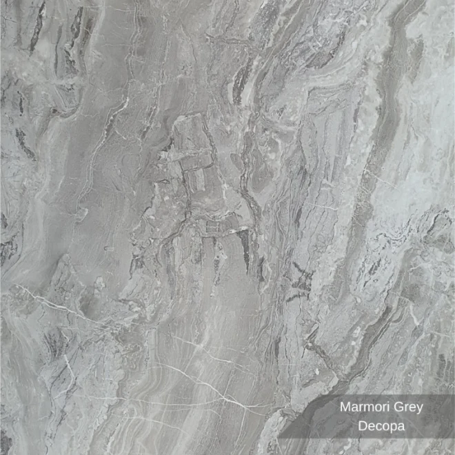 MARMORI GREY | 122 × 244 cm | PVC DUVAR PANELİ